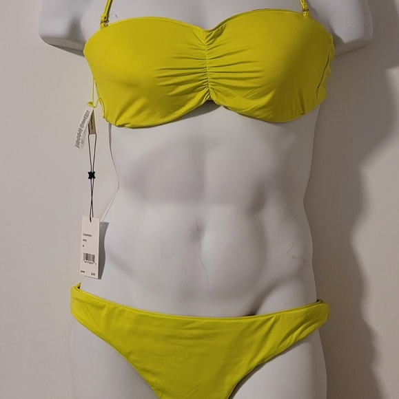 BCBGeneration HOT SPOT REVERSIBLE BIKINI - Picture 7 of 13
